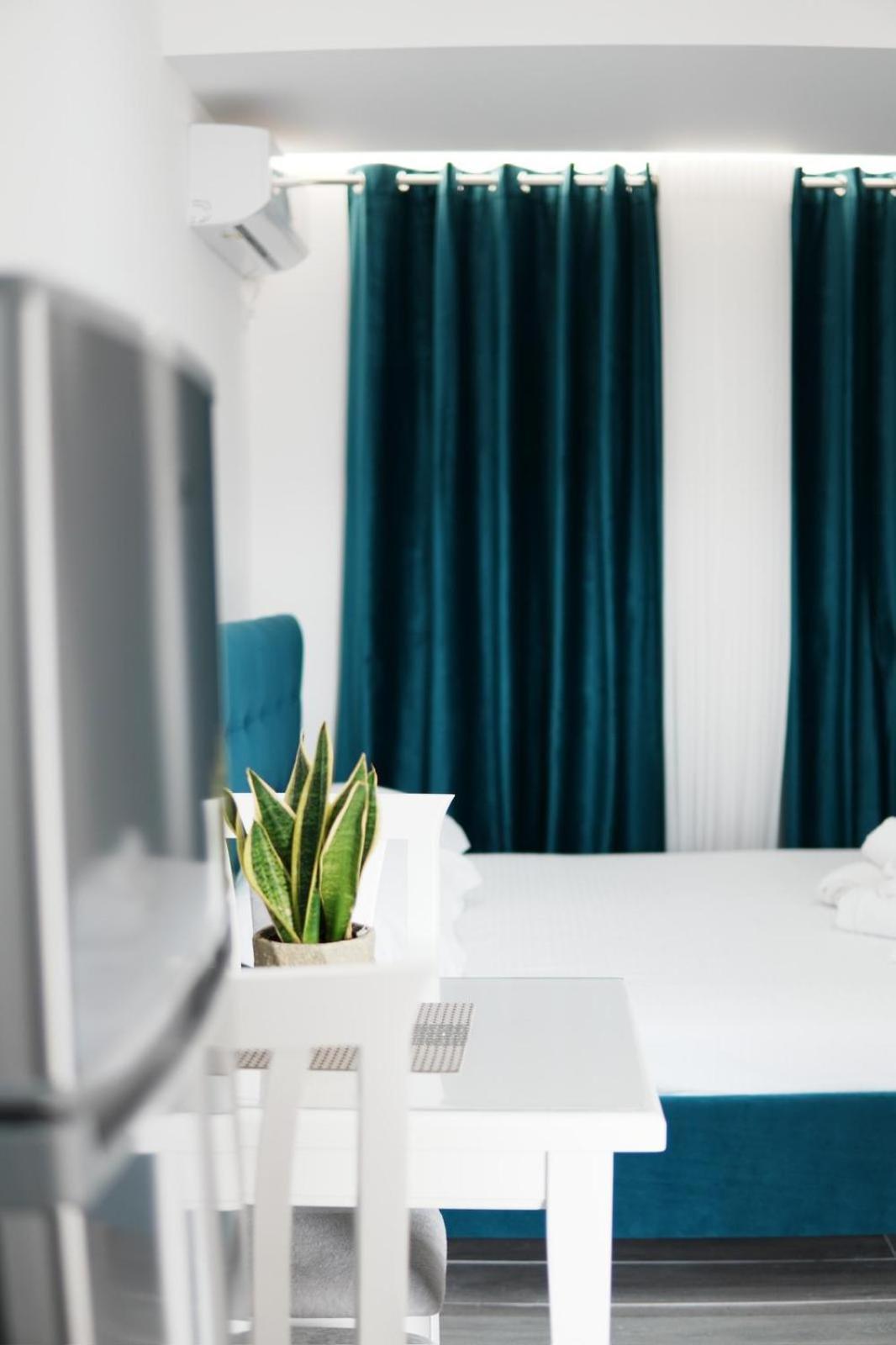 Gardenia Rooms Σαράντα Εξωτερικό φωτογραφία