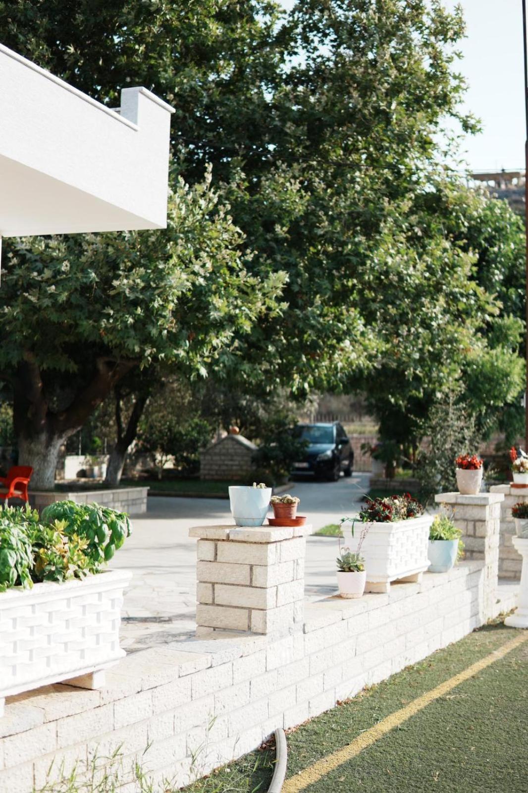 Gardenia Rooms Σαράντα Εξωτερικό φωτογραφία