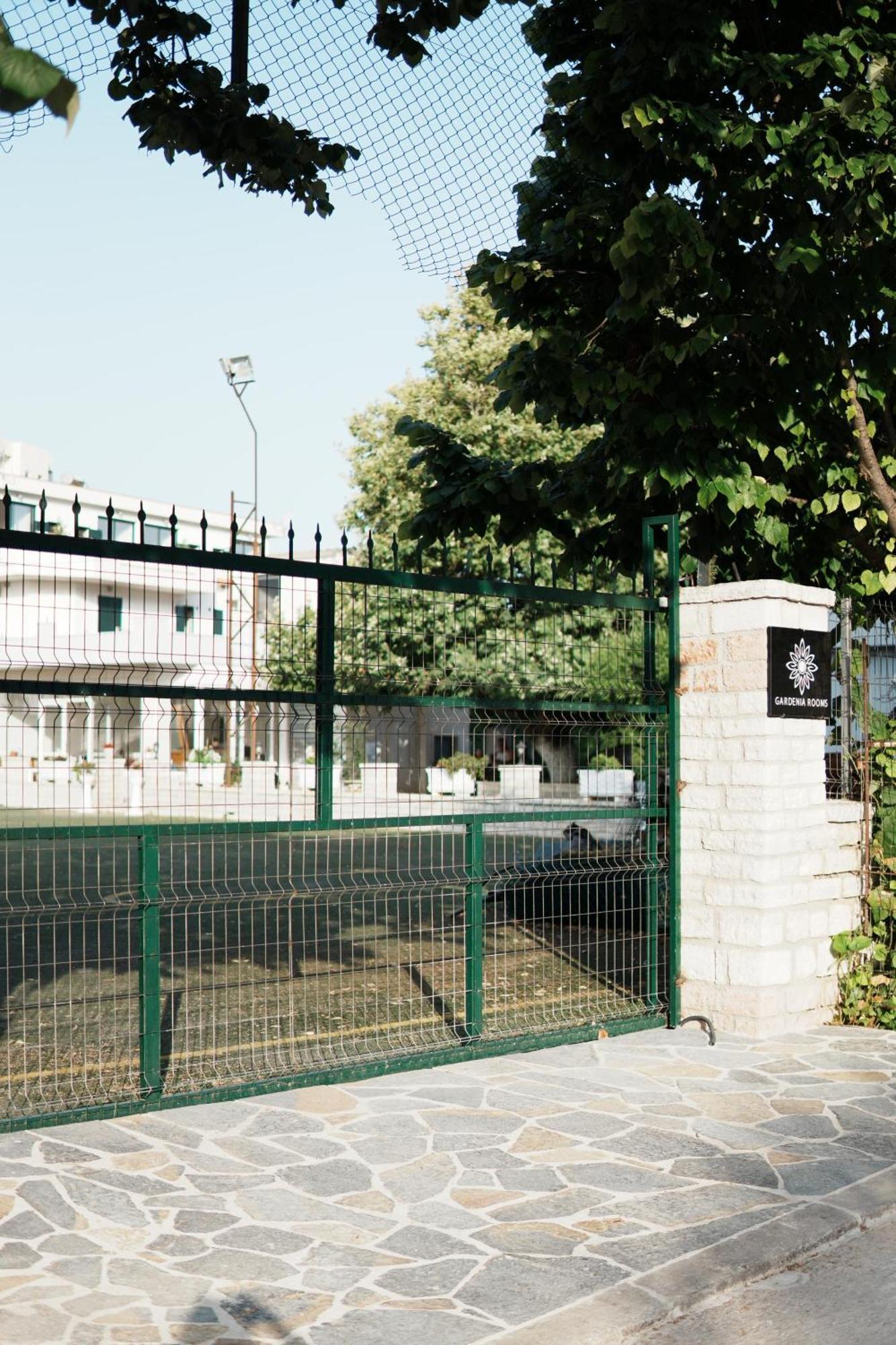 Gardenia Rooms Σαράντα Εξωτερικό φωτογραφία